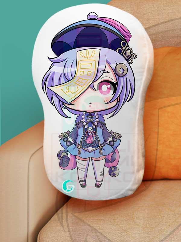 Qiqi Plushie GENSHIN IMPACT Limiko